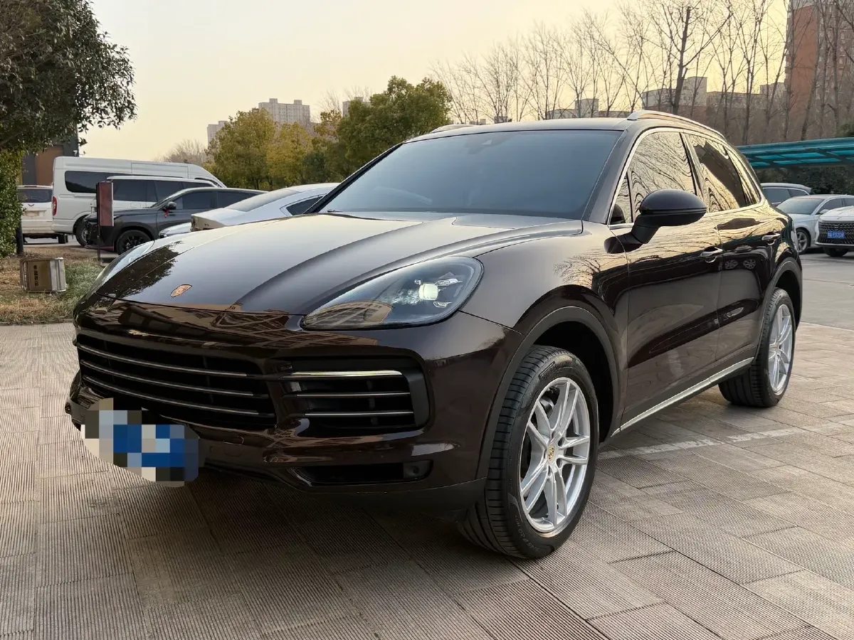 2019 Porsche Cayenne 3.0T 340HP V6 8AT,autocango,china used car exporter,china ev exporter,chinese used car exporter,chinese used ev exporter