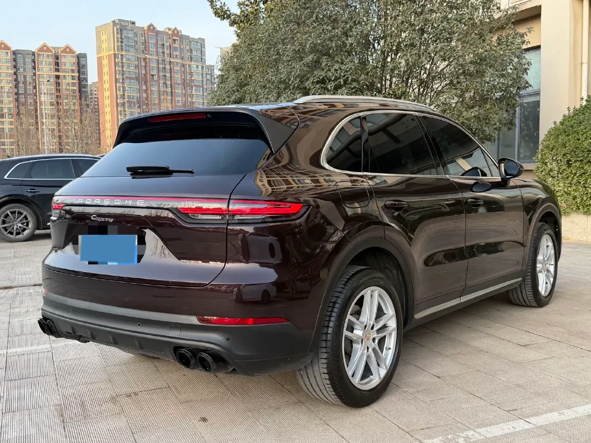 2019 Porsche Cayenne 3.0T 340HP V6 8AT,autocango,china used car exporter,china ev exporter,chinese used car exporter,chinese used ev exporter