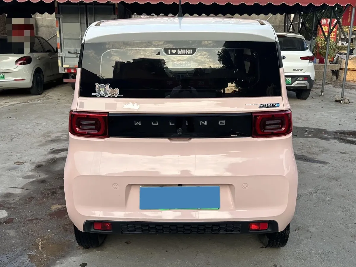 2021 WuLing HongGuang MINI EV BEV 13.9KWH,autocango,china used car exporter,china ev exporter,chinese used car exporter,chinese used ev exporter