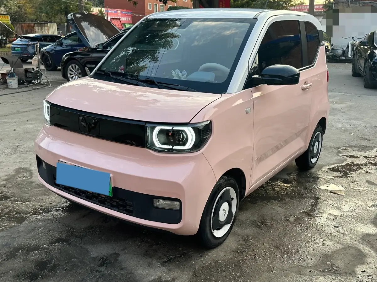 2021 WuLing HongGuang MINI EV BEV 13.9KWH