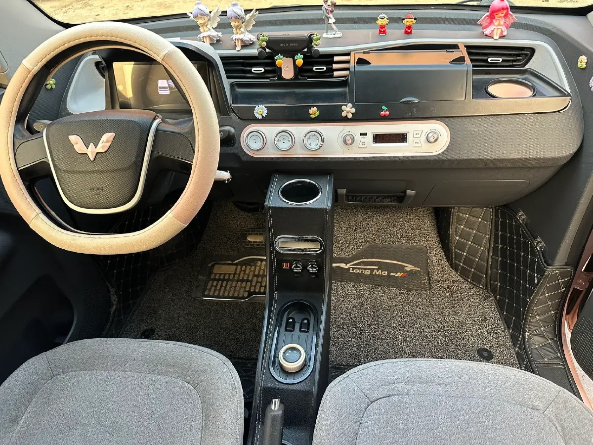 2021 WuLing HongGuang MINI EV BEV 13.9KWH,autocango,china used car exporter,china ev exporter,chinese used car exporter,chinese used ev exporter