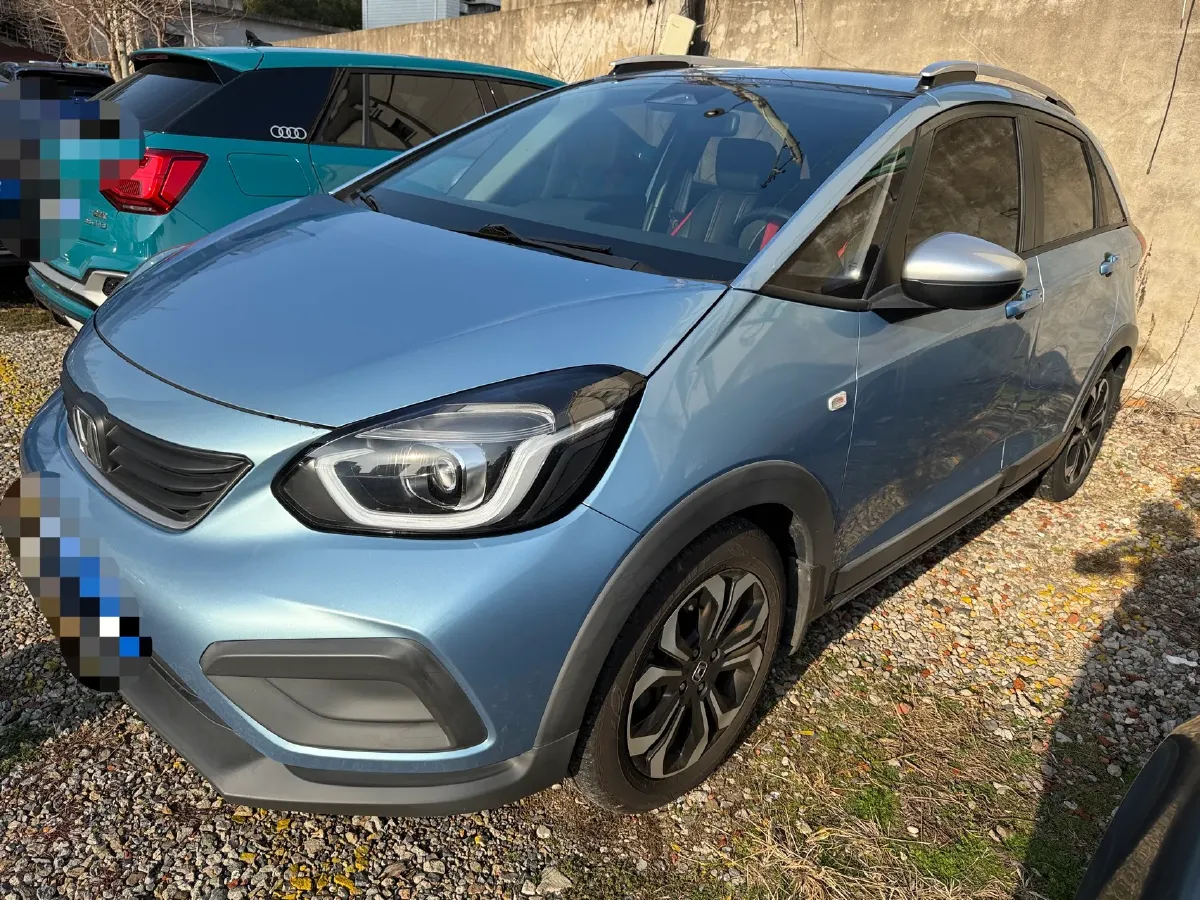 2021 Honda Fit 1.5L 131HP L4 CVT,autocango,china used car exporter,china ev exporter,chinese used car exporter,chinese used ev exporter