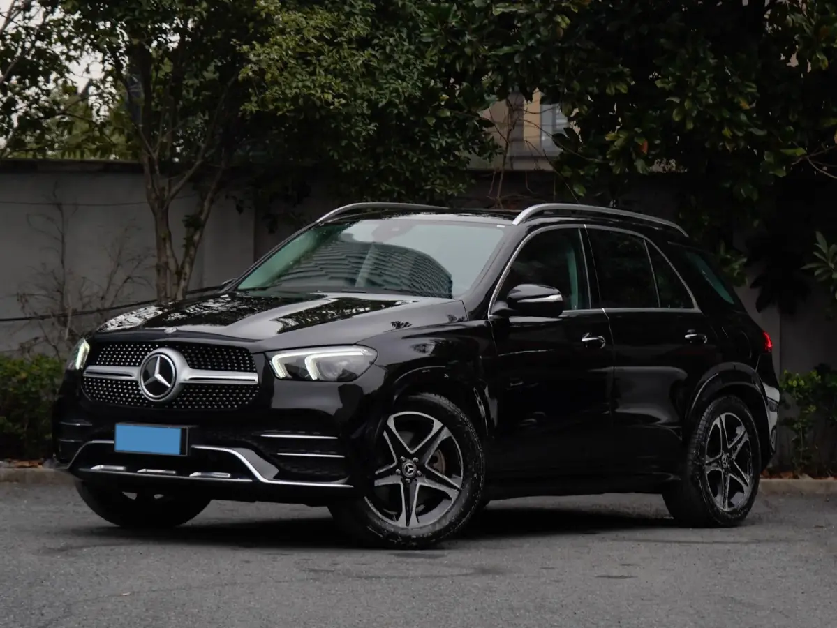2021 Mercedes-Benz GLE Class 2.0T 211HP L4 9AT PHEV 31.2KWH
