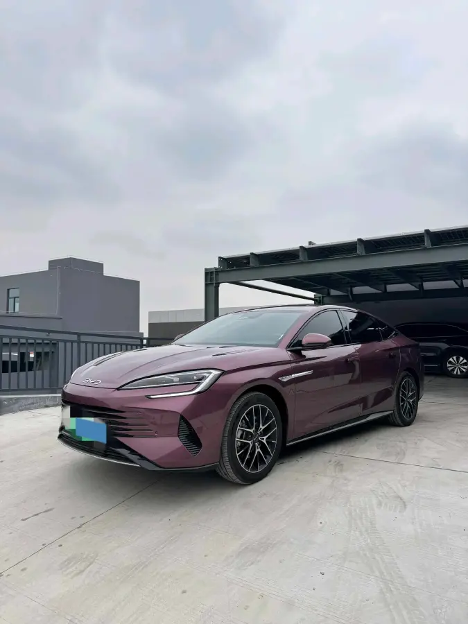 2025 BYD Seal07 DM-i 1.5L 101HP L4 E-CVT PHEV 17.6KWH