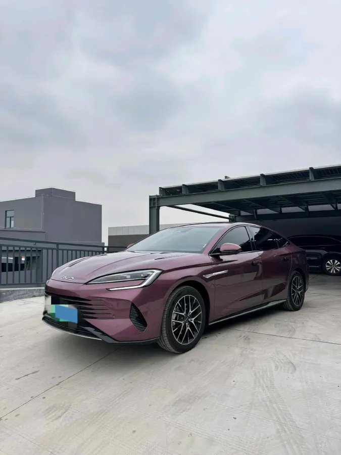 2025 BYD Seal07 DM-i 1.5L 101HP L4 E-CVT PHEV 17.6KWH,autocango,china used car exporter,china ev exporter,chinese used car exporter,chinese used ev exporter