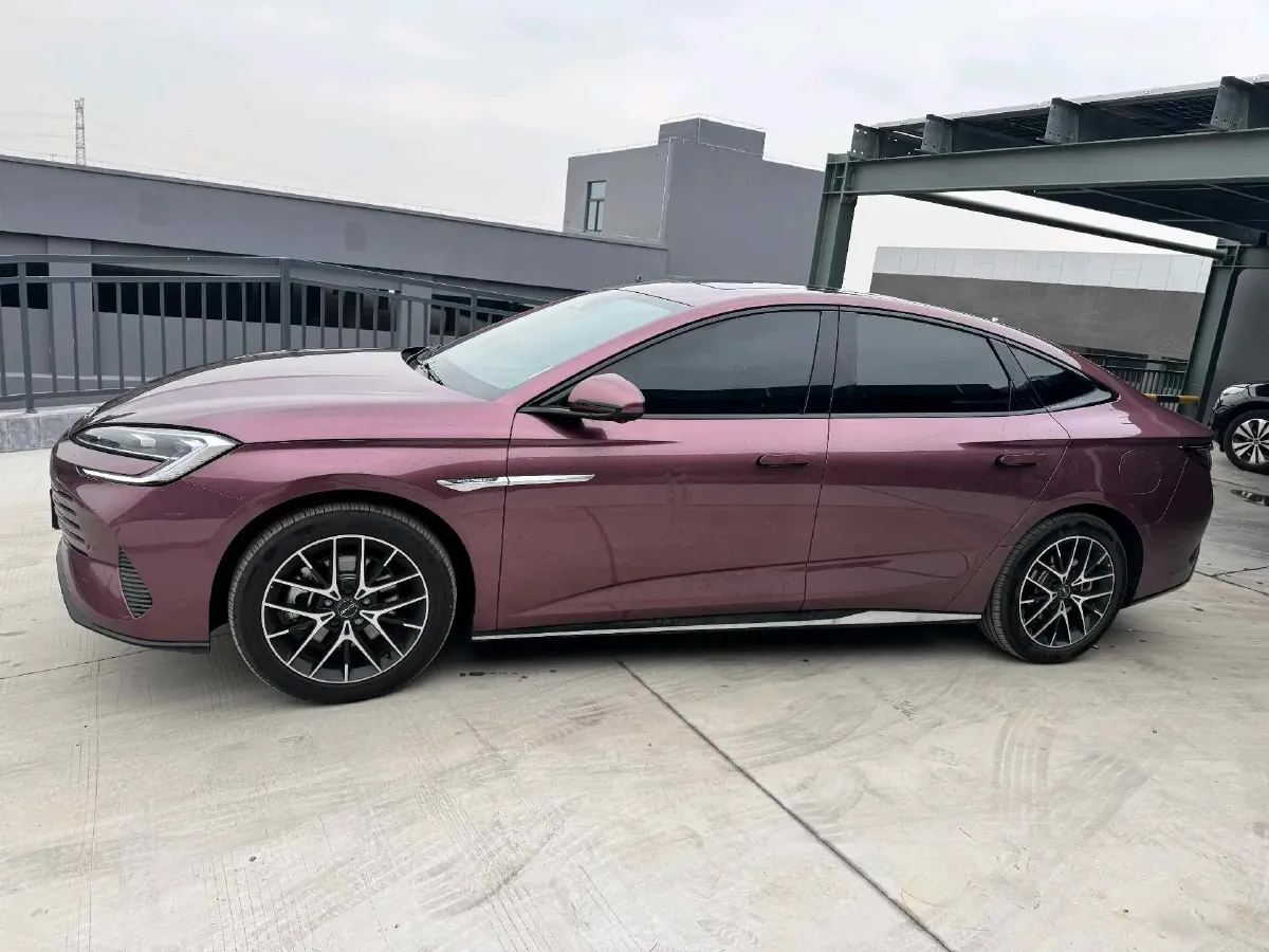 2025 BYD Seal07 DM-i 1.5L 101HP L4 E-CVT PHEV 17.6KWH,autocango,china used car exporter,china ev exporter,chinese used car exporter,chinese used ev exporter