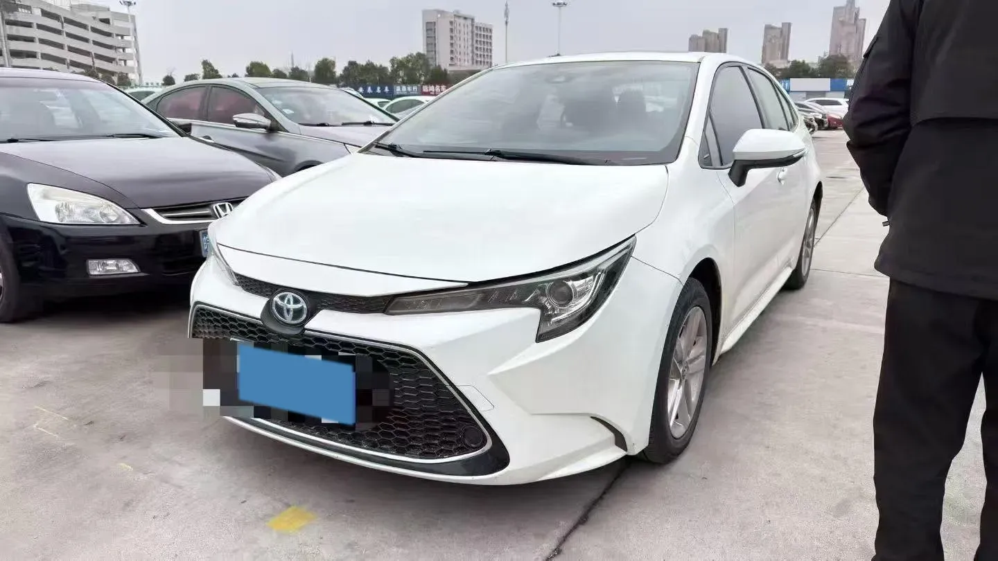 2021 Toyota Corolla 1.8L 98HP L4 E-CVT Hybrid,autocango,china used car exporter,china ev exporter,chinese used car exporter,chinese used ev exporter