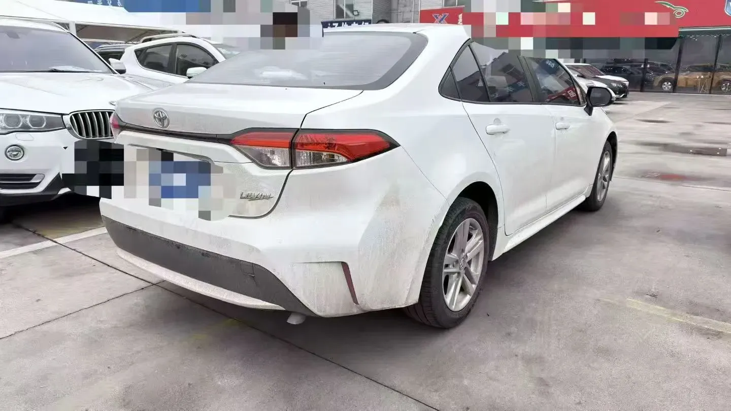 2021 Toyota Corolla 1.8L 98HP L4 E-CVT Hybrid,autocango,china used car exporter,china ev exporter,chinese used car exporter,chinese used ev exporter