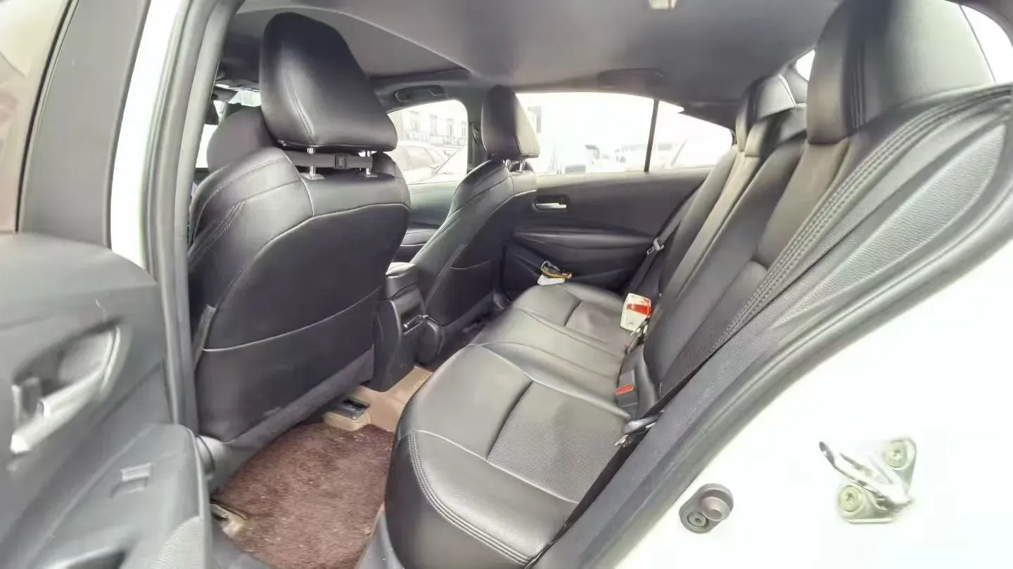 2021 Toyota Corolla 1.8L 98HP L4 E-CVT Hybrid,autocango,china used car exporter,china ev exporter,chinese used car exporter,chinese used ev exporter