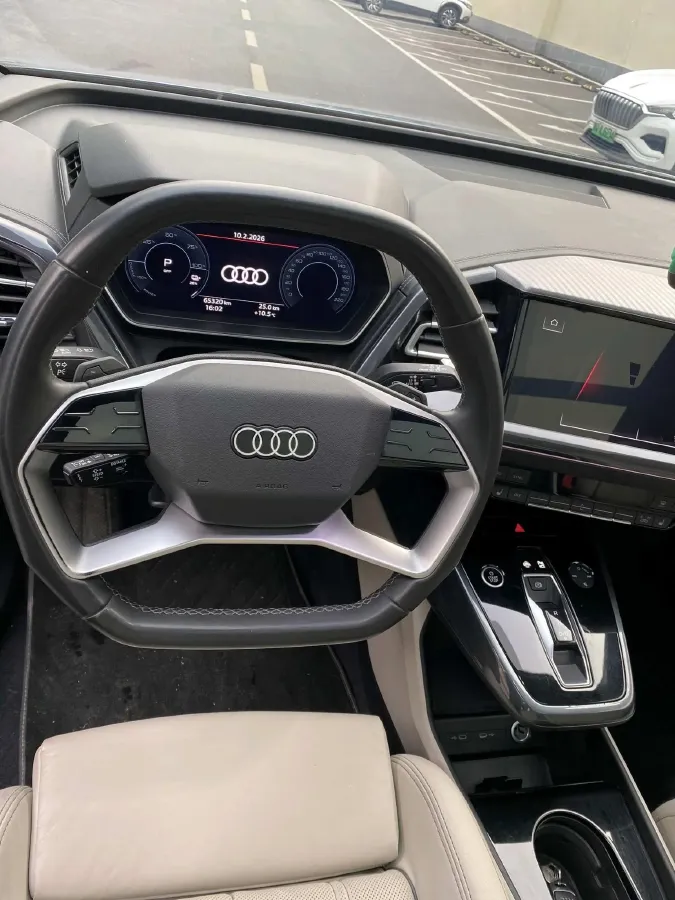 2022 Audi Q4 e-tron BEV 84.8KWH,autocango,china used car exporter,china ev exporter,chinese used car exporter,chinese used ev exporter