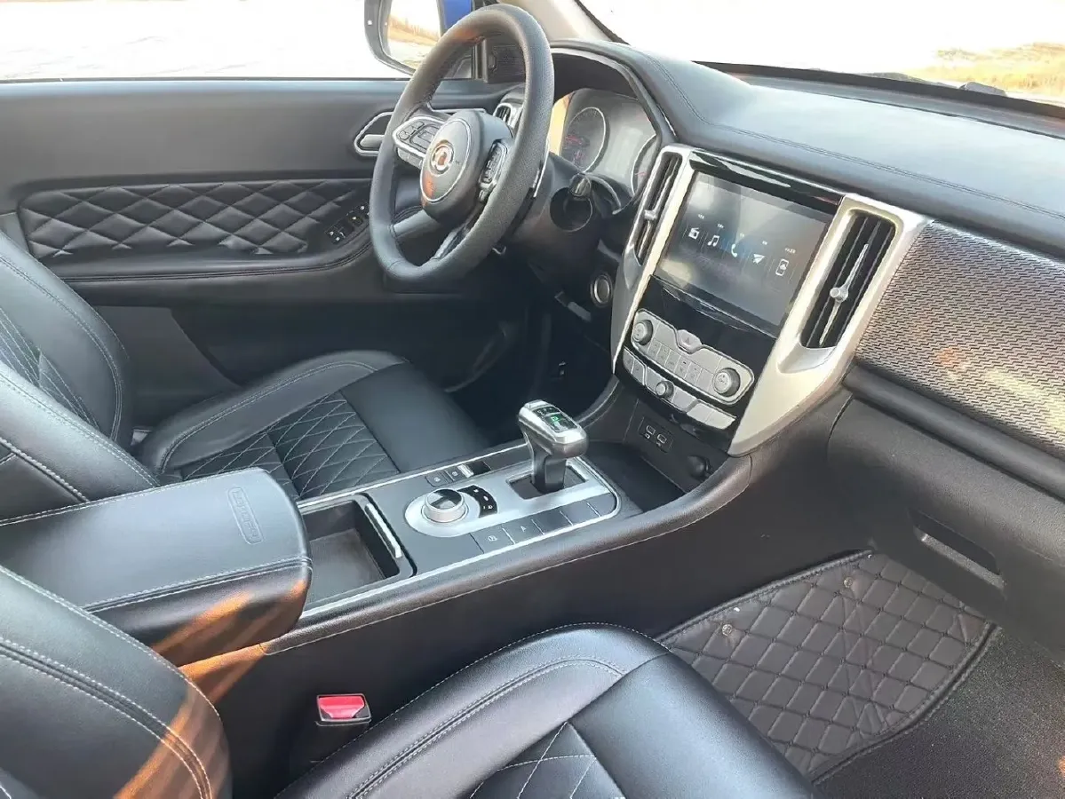 2019 Great Wall Poer 2.0T 190HP L4 8AT,autocango,china used car exporter,china ev exporter,chinese used car exporter,chinese used ev exporter