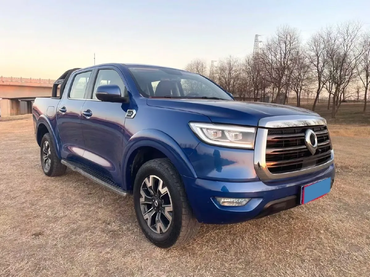 2019 Great Wall Poer 2.0T 190HP L4 8AT,autocango,china used car exporter,china ev exporter,chinese used car exporter,chinese used ev exporter