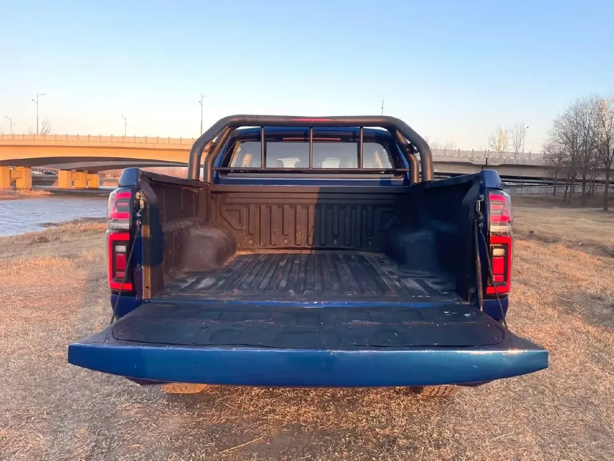 2019 Great Wall Poer 2.0T 190HP L4 8AT,autocango,china used car exporter,china ev exporter,chinese used car exporter,chinese used ev exporter