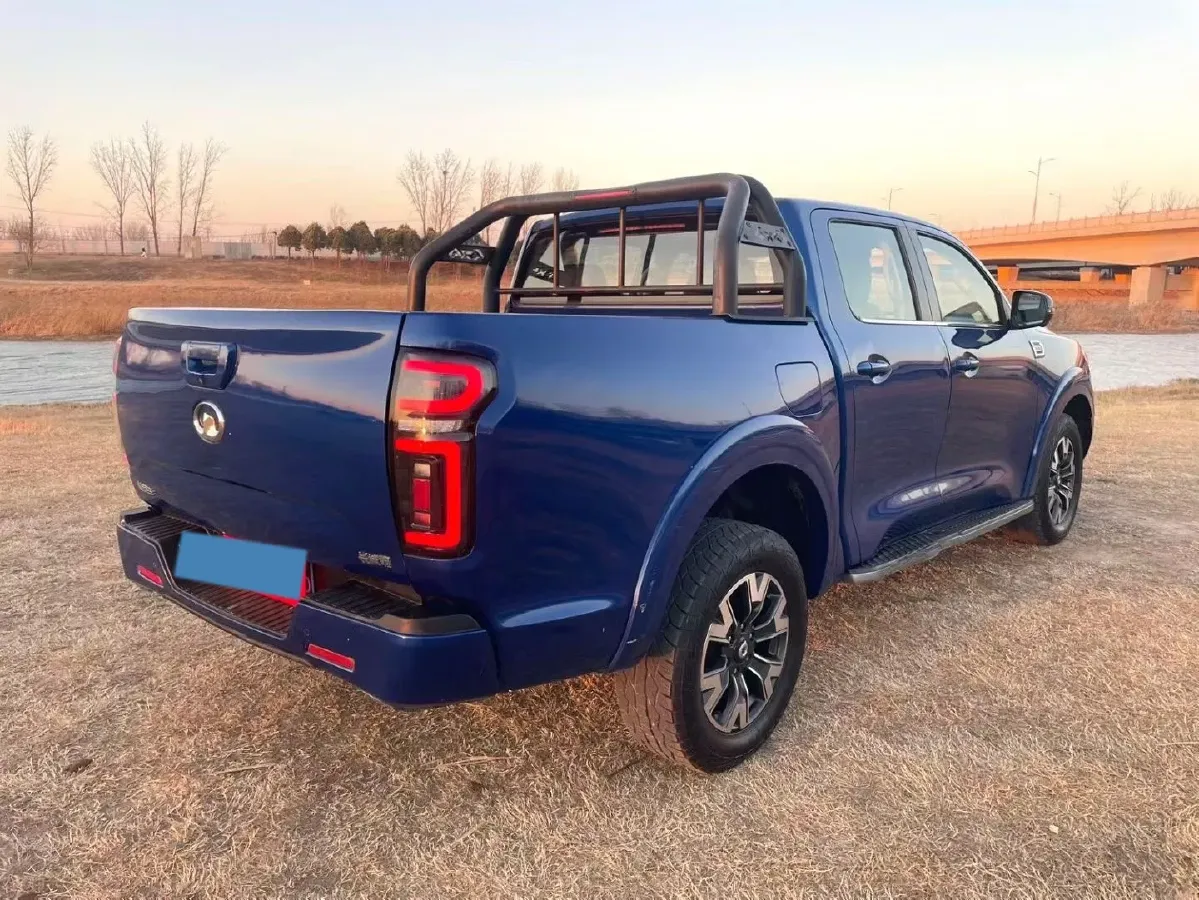 2019 Great Wall Poer 2.0T 190HP L4 8AT,autocango,china used car exporter,china ev exporter,chinese used car exporter,chinese used ev exporter