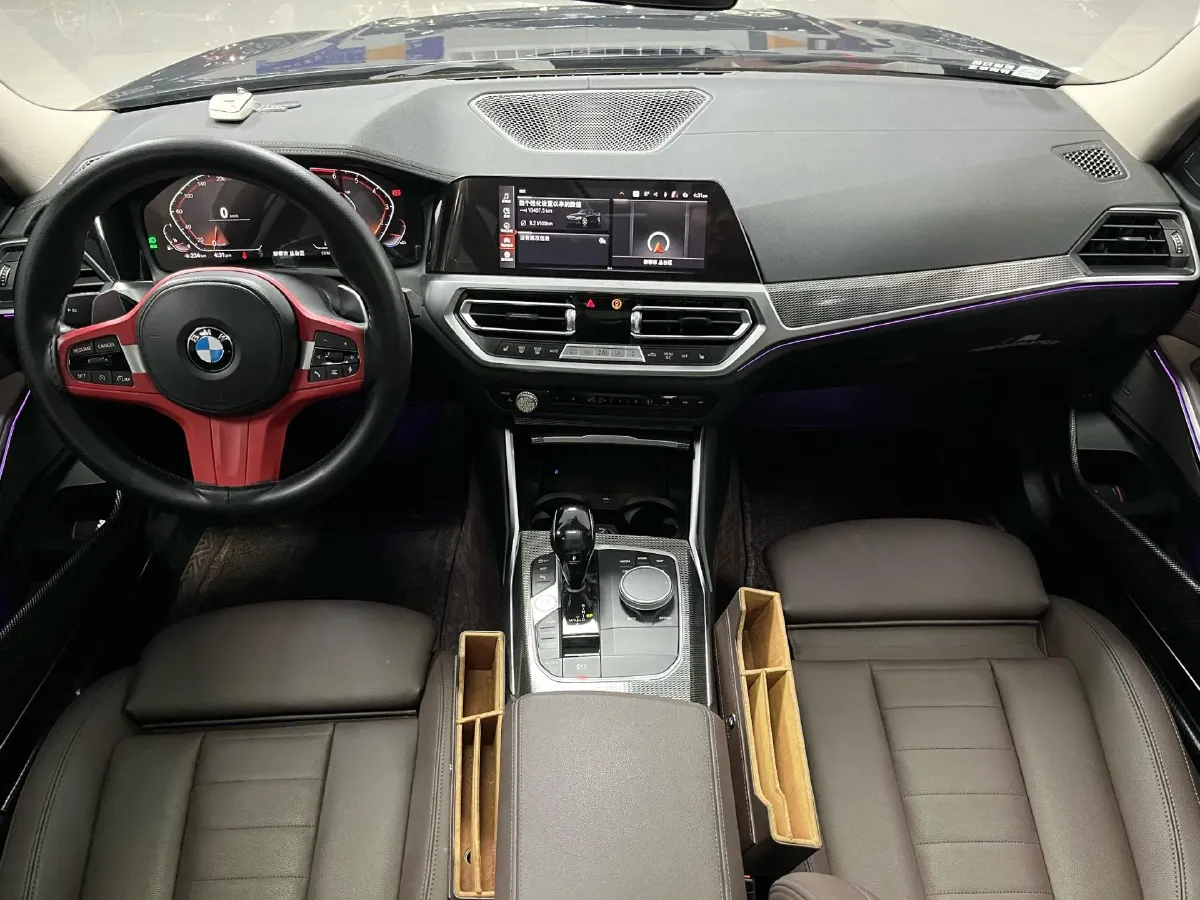 2021 BMW 3 Series 2.0T 184HP L4 8AT,autocango,china used car exporter,china ev exporter,chinese used car exporter,chinese used ev exporter