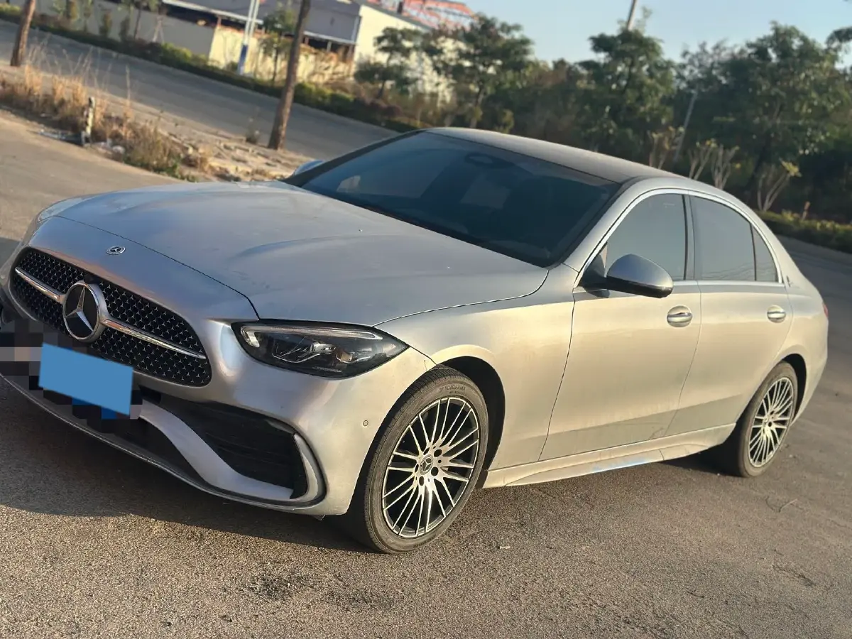 2022 Mercedes-Benz C Class 1.5T 204HP L4 9AT