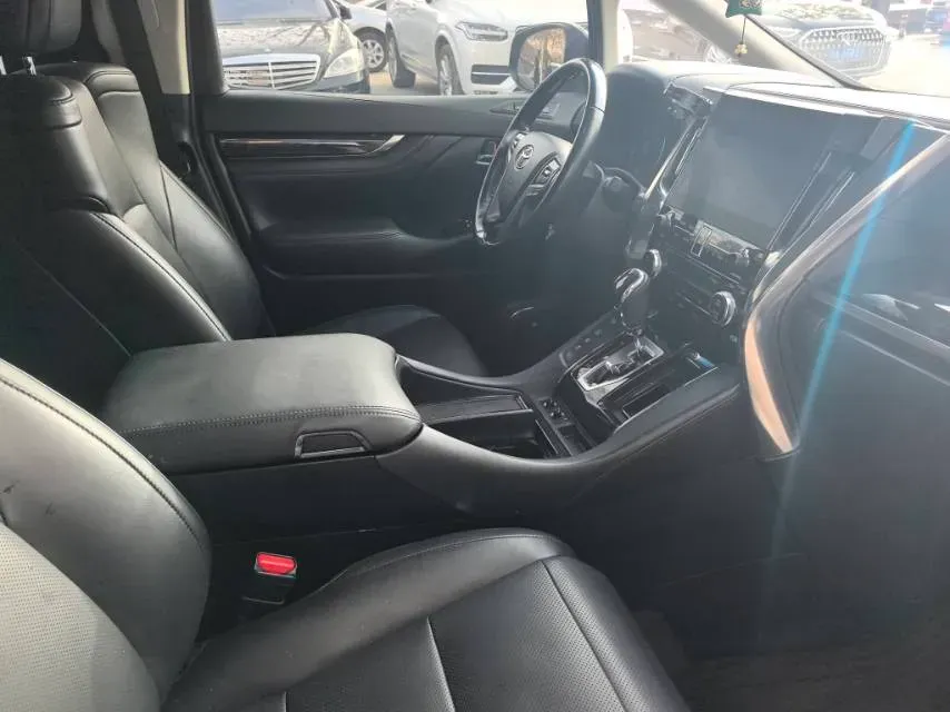 2020 Toyota Vellfire 2.5L 117HP L4 E-CVT Hybrid,autocango,china used car exporter,china ev exporter,chinese used car exporter,chinese used ev exporter