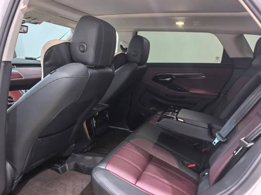 2023 Land Rover Range Rover Evoque 2.0T 249HP L4 9AT,autocango,china used car exporter,china ev exporter,chinese used car exporter,chinese used ev exporter