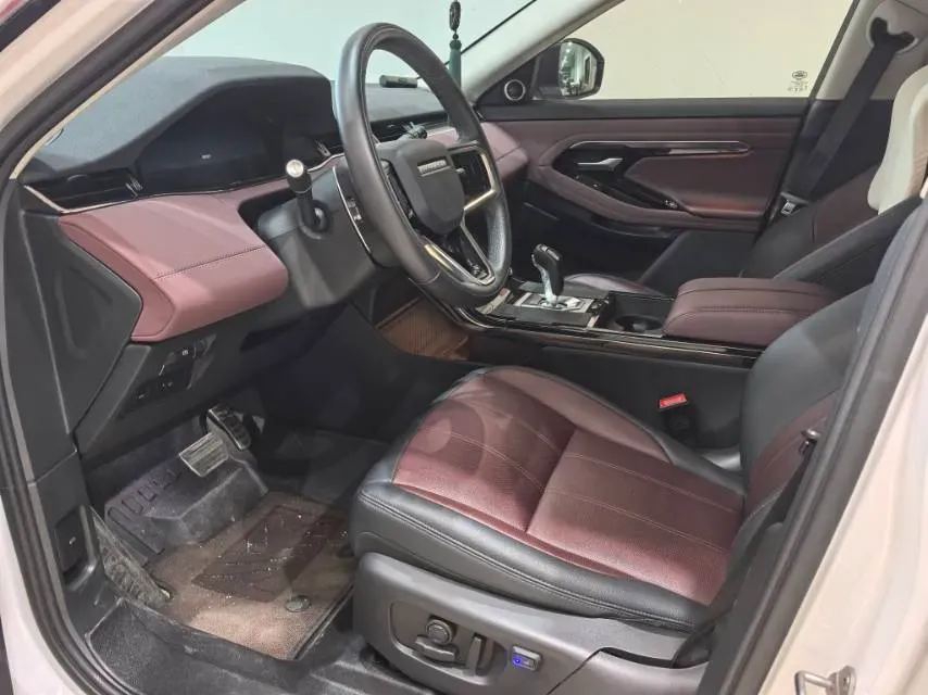 2023 Land Rover Range Rover Evoque 2.0T 249HP L4 9AT,autocango,china used car exporter,china ev exporter,chinese used car exporter,chinese used ev exporter