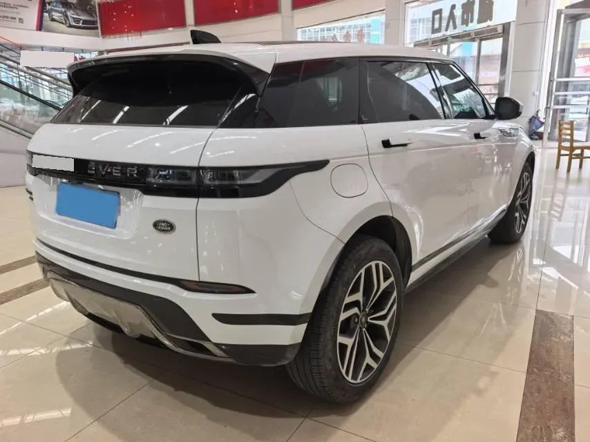 2023 Land Rover Range Rover Evoque 2.0T 249HP L4 9AT,autocango,china used car exporter,china ev exporter,chinese used car exporter,chinese used ev exporter