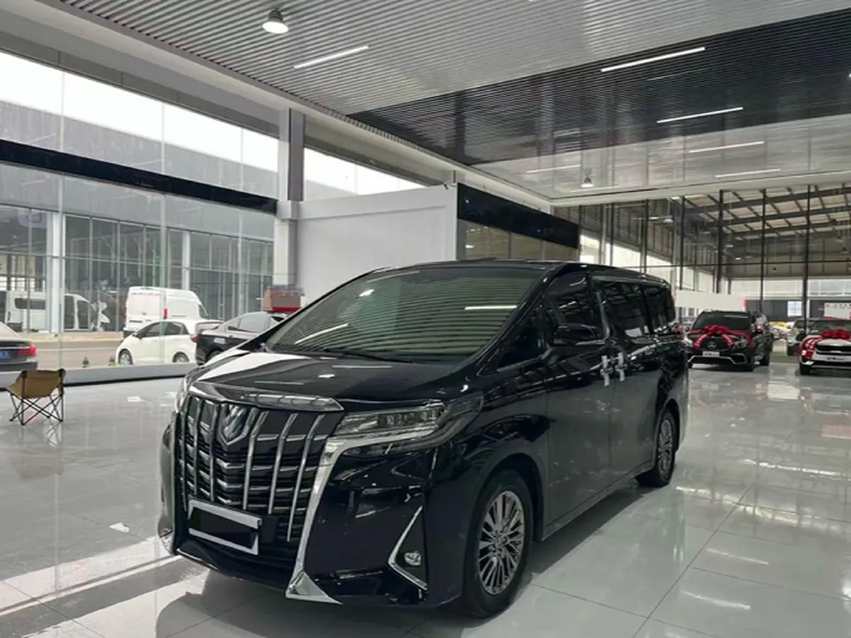 2021 Toyota Alphard 2.5L 117HP L4 E-CVT Hybrid,autocango,china used car exporter,china ev exporter,chinese used car exporter,chinese used ev exporter