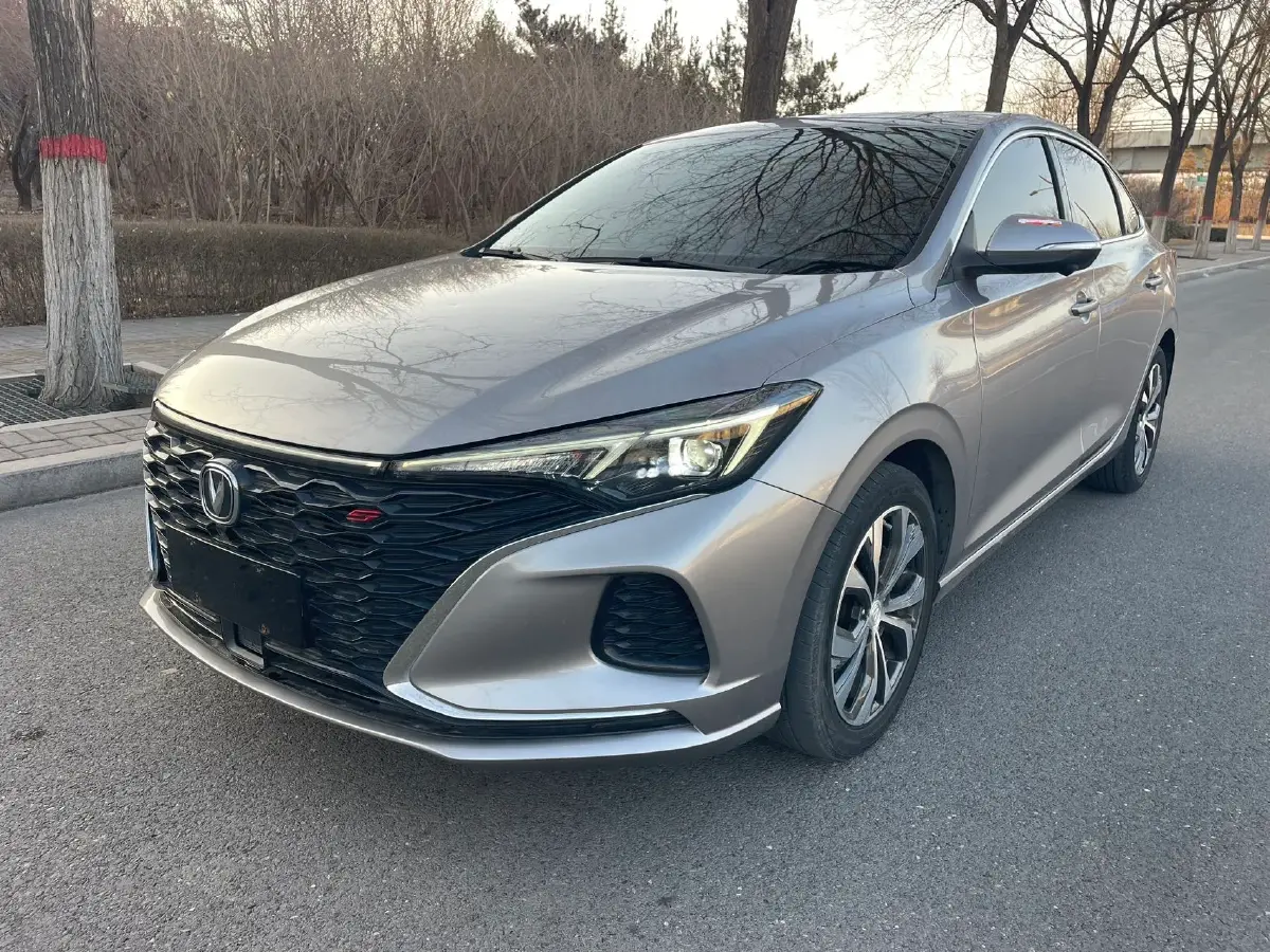 2021 ChangAn Eado 1.4T 160HP L4 7DCT