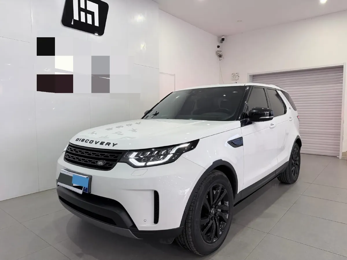 2019 Land Rover Discovery 3.0T 340HP V6 8AT,autocango,china used car exporter,china ev exporter,chinese used car exporter,chinese used ev exporter