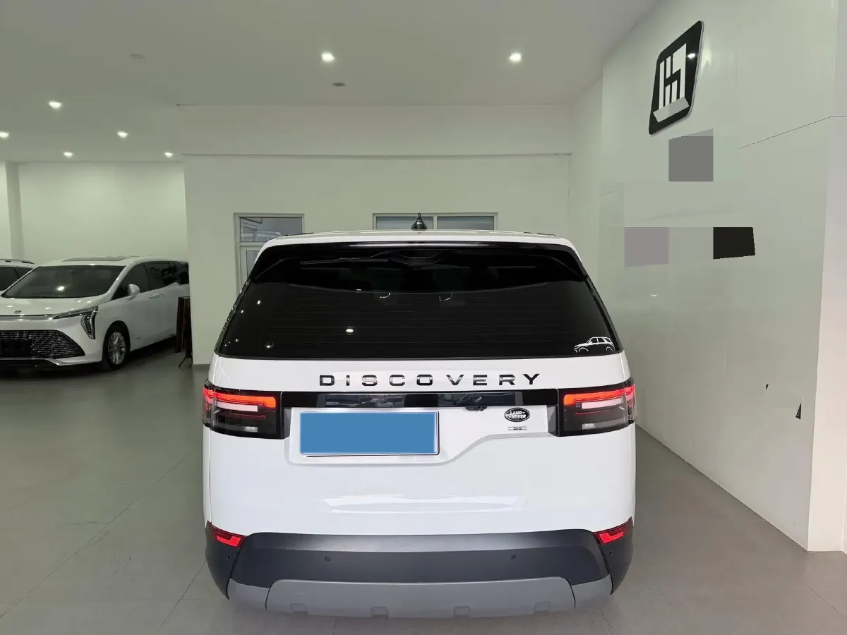 2019 Land Rover Discovery 3.0T 340HP V6 8AT,autocango,china used car exporter,china ev exporter,chinese used car exporter,chinese used ev exporter