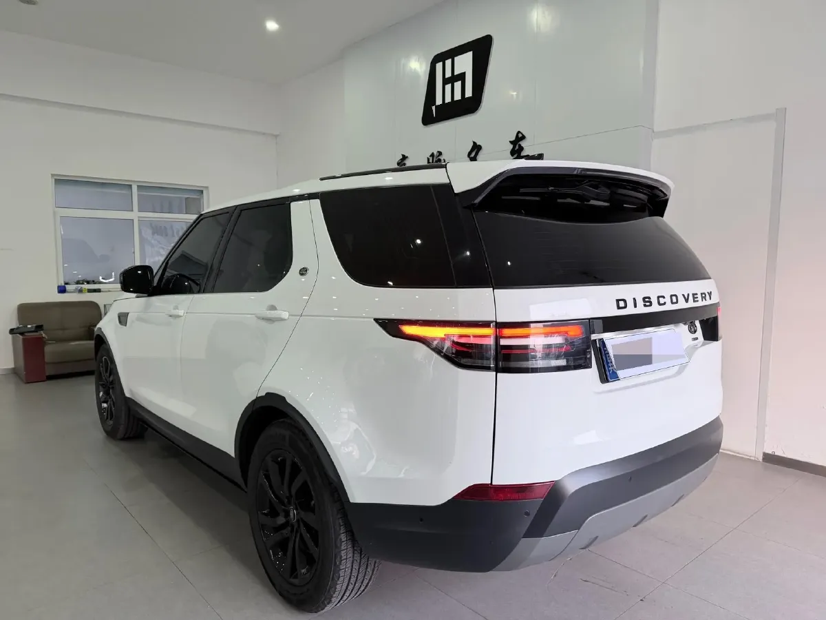 2019 Land Rover Discovery 3.0T 340HP V6 8AT,autocango,china used car exporter,china ev exporter,chinese used car exporter,chinese used ev exporter