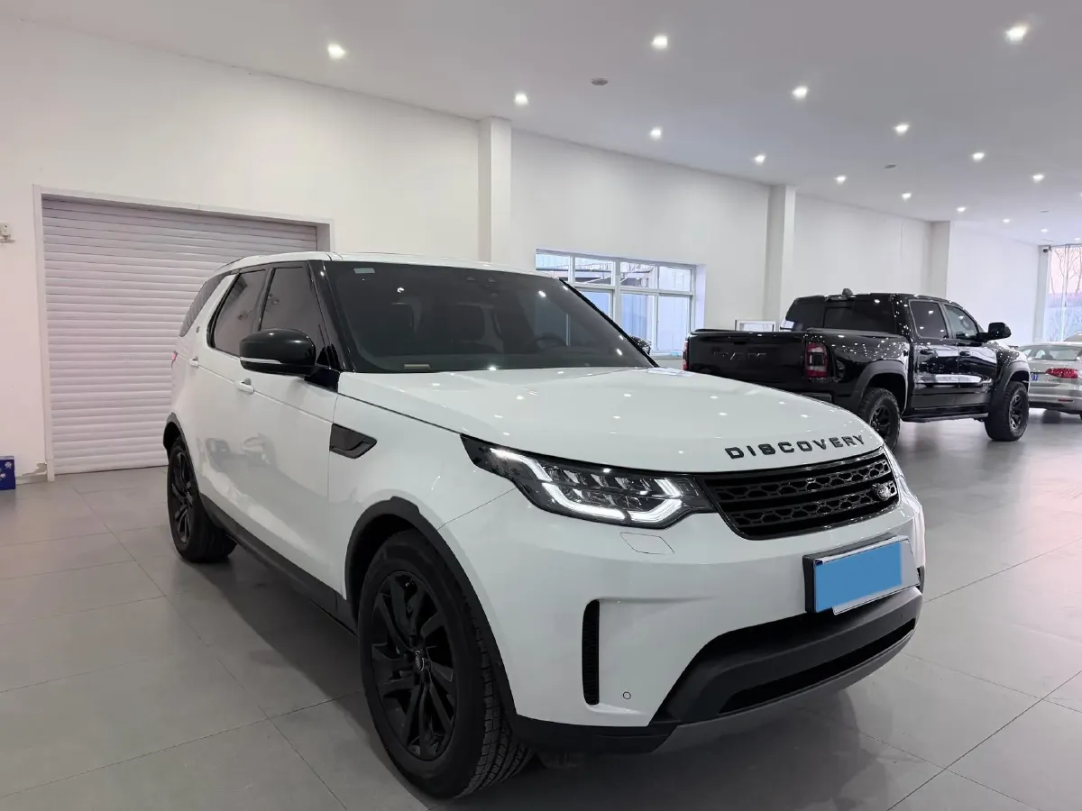 2019 Land Rover Discovery 3.0T 340HP V6 8AT,autocango,china used car exporter,china ev exporter,chinese used car exporter,chinese used ev exporter