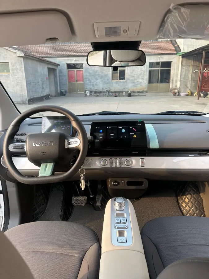 2025 LingBox BOX BEV 19.2KWH,autocango,china used car exporter,china ev exporter,chinese used car exporter,chinese used ev exporter