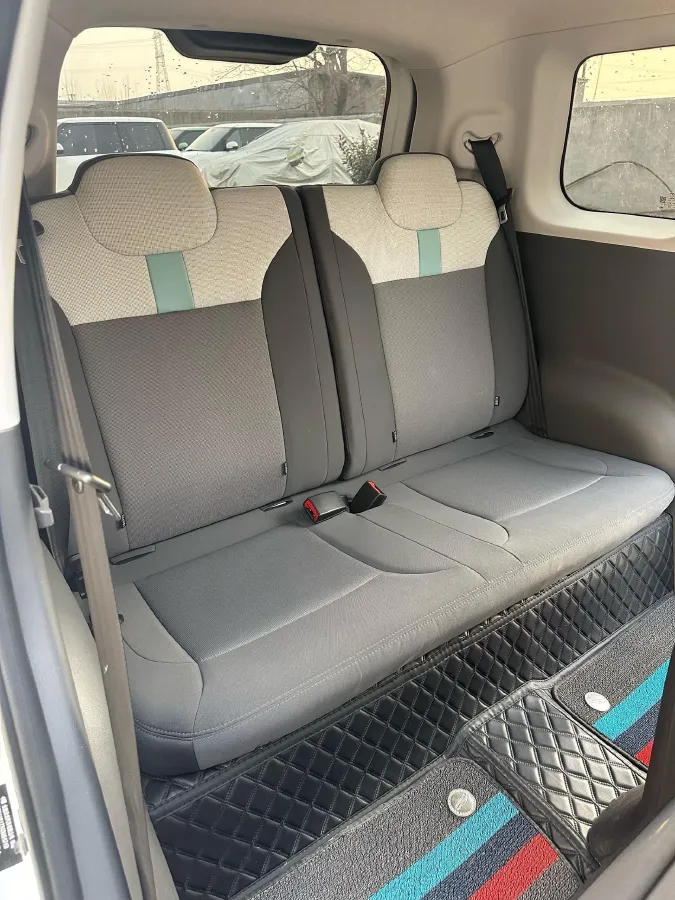 2025 LingBox BOX BEV 19.2KWH,autocango,china used car exporter,china ev exporter,chinese used car exporter,chinese used ev exporter