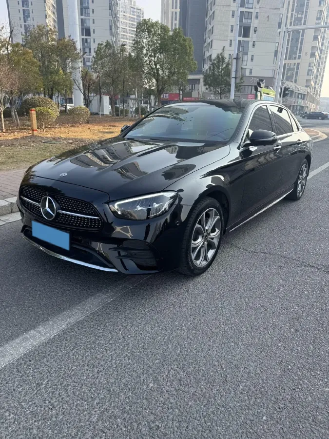 2021 Mercedes-Benz E Class 2.0T 258HP L4 9AT,autocango,china used car exporter,china ev exporter,chinese used car exporter,chinese used ev exporter