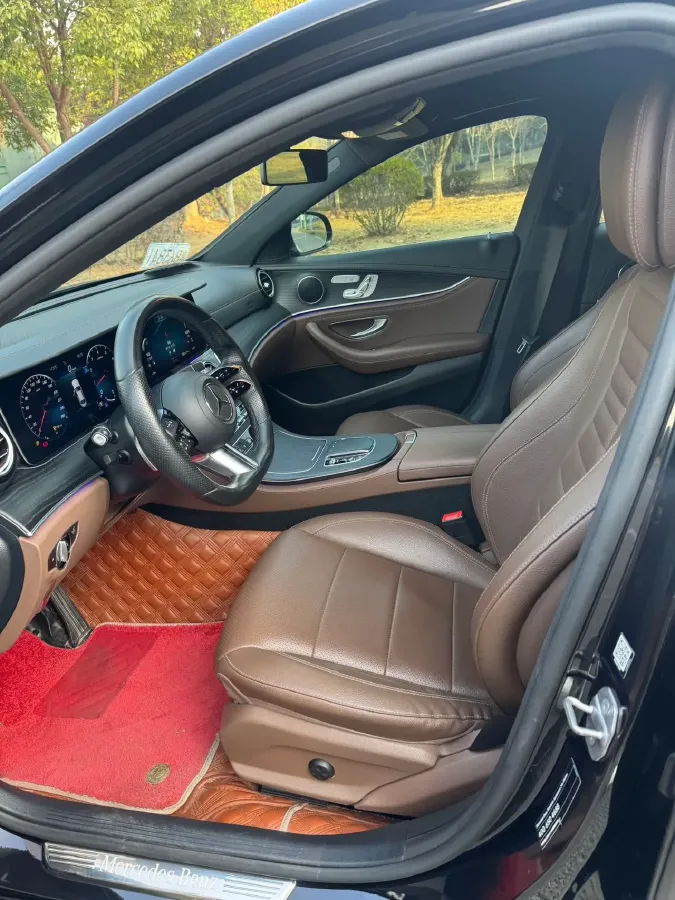 2021 Mercedes-Benz E Class 2.0T 258HP L4 9AT,autocango,china used car exporter,china ev exporter,chinese used car exporter,chinese used ev exporter