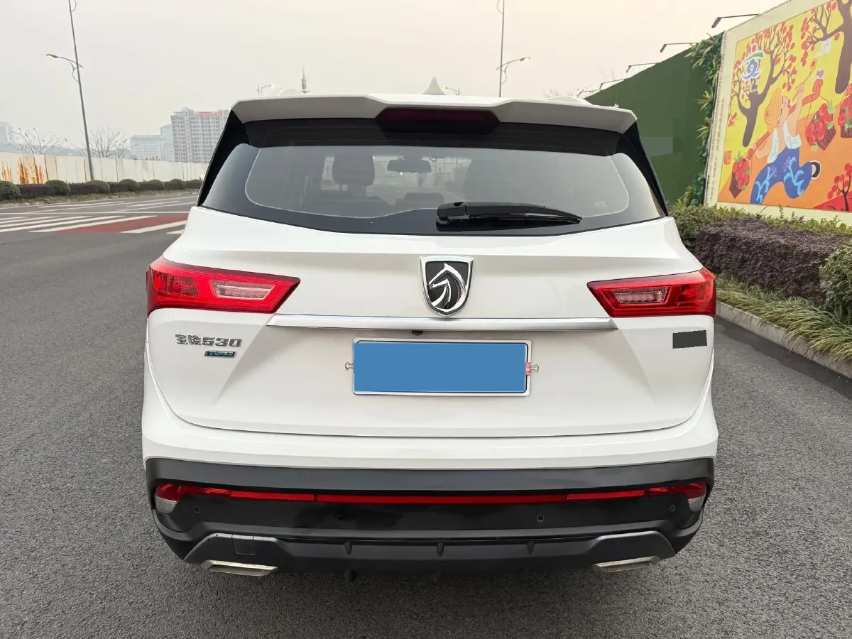 2018 BaoJun 530 1.5T 150HP L4 6DCT,autocango,china used car exporter,china ev exporter,chinese used car exporter,chinese used ev exporter