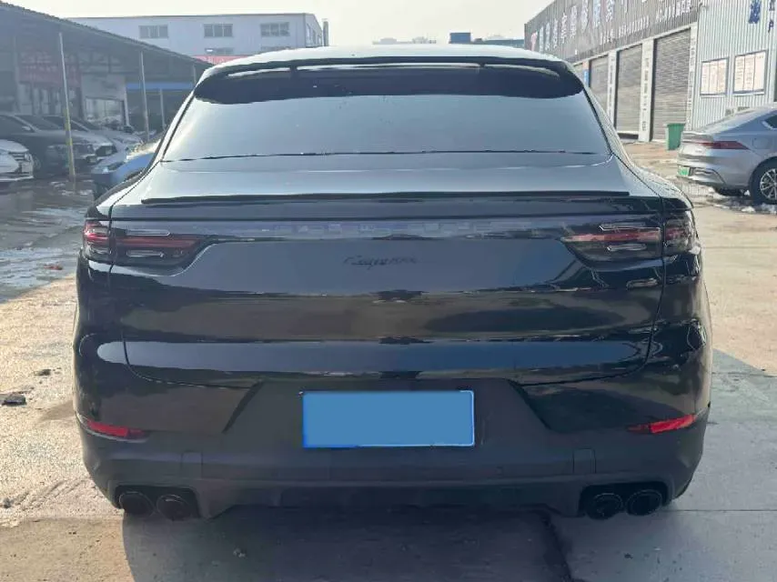 2023 Porsche Cayenne 3.0T 340HP V6 8AT,autocango,china used car exporter,china ev exporter,chinese used car exporter,chinese used ev exporter