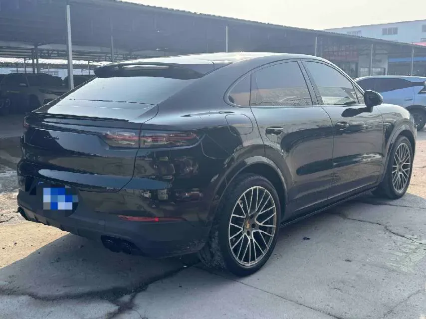 2023 Porsche Cayenne 3.0T 340HP V6 8AT,autocango,china used car exporter,china ev exporter,chinese used car exporter,chinese used ev exporter