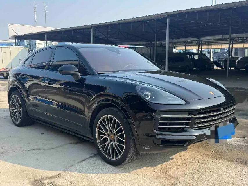 2023 Porsche Cayenne 3.0T 340HP V6 8AT,autocango,china used car exporter,china ev exporter,chinese used car exporter,chinese used ev exporter