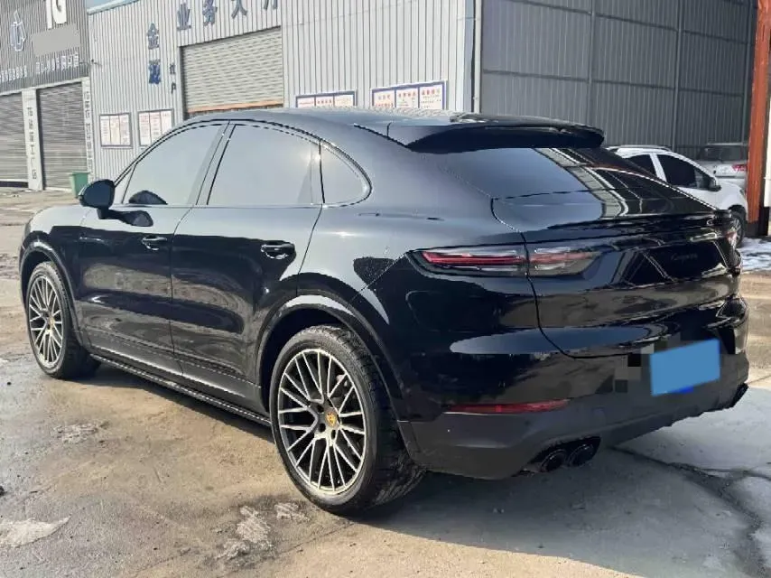 2023 Porsche Cayenne 3.0T 340HP V6 8AT,autocango,china used car exporter,china ev exporter,chinese used car exporter,chinese used ev exporter
