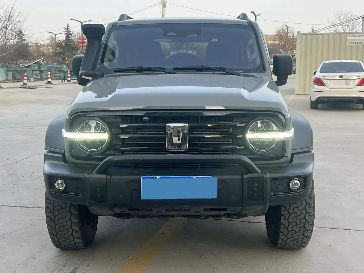 2024 Tank 300 2.0T 227HP L4 8AT,autocango,china used car exporter,china ev exporter,chinese used car exporter,chinese used ev exporter