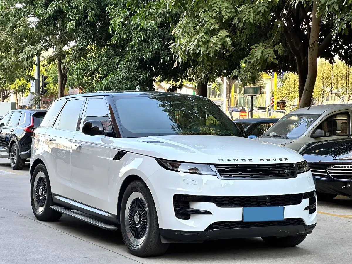 2023 Land Rover Range Rover Sport 3.0T 360HP L6 8AT,autocango,china used car exporter,china ev exporter,chinese used car exporter,chinese used ev exporter