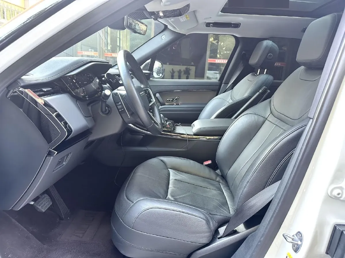 2023 Land Rover Range Rover Sport 3.0T 360HP L6 8AT,autocango,china used car exporter,china ev exporter,chinese used car exporter,chinese used ev exporter