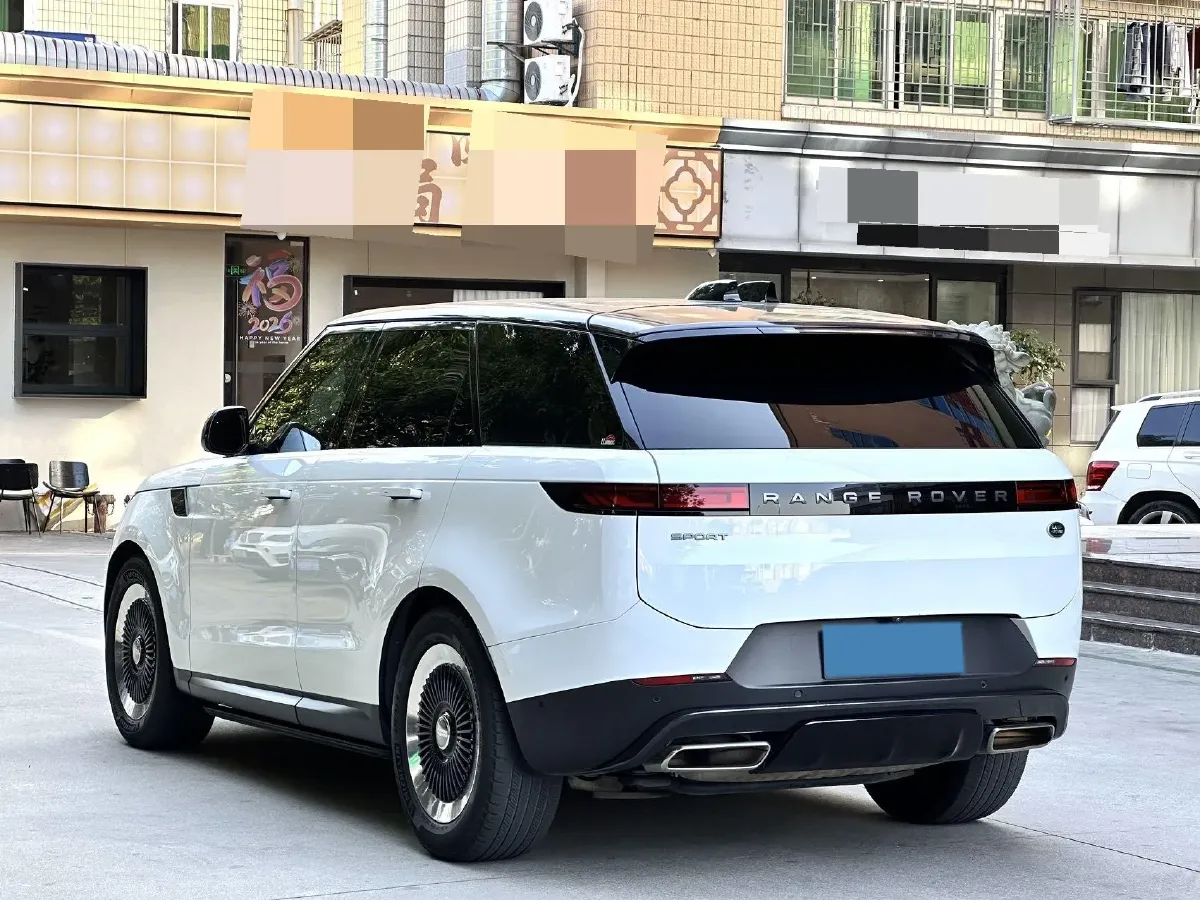 2023 Land Rover Range Rover Sport 3.0T 360HP L6 8AT,autocango,china used car exporter,china ev exporter,chinese used car exporter,chinese used ev exporter