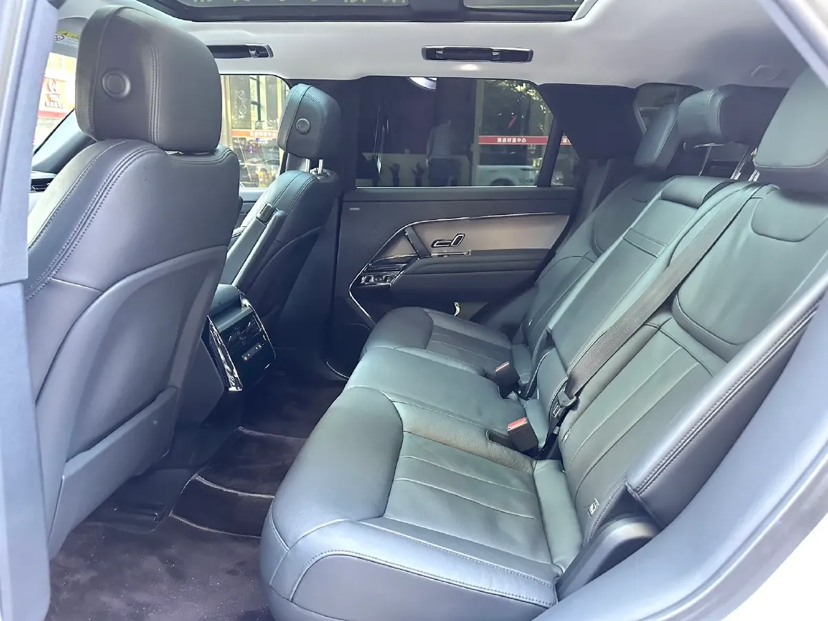 2023 Land Rover Range Rover Sport 3.0T 360HP L6 8AT,autocango,china used car exporter,china ev exporter,chinese used car exporter,chinese used ev exporter