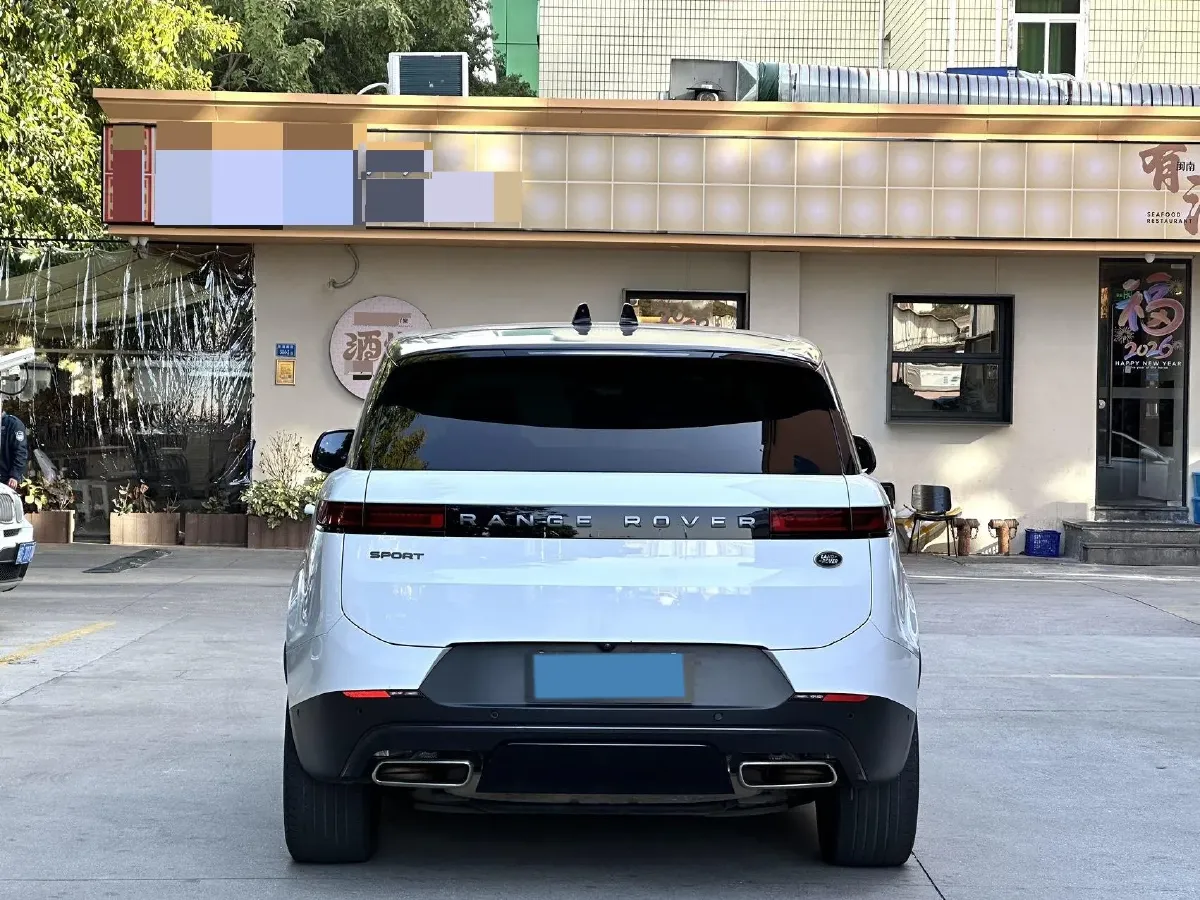 2023 Land Rover Range Rover Sport 3.0T 360HP L6 8AT,autocango,china used car exporter,china ev exporter,chinese used car exporter,chinese used ev exporter