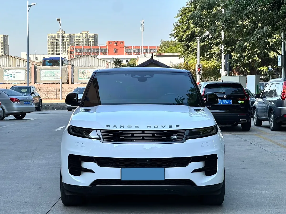 2023 Land Rover Range Rover Sport 3.0T 360HP L6 8AT,autocango,china used car exporter,china ev exporter,chinese used car exporter,chinese used ev exporter