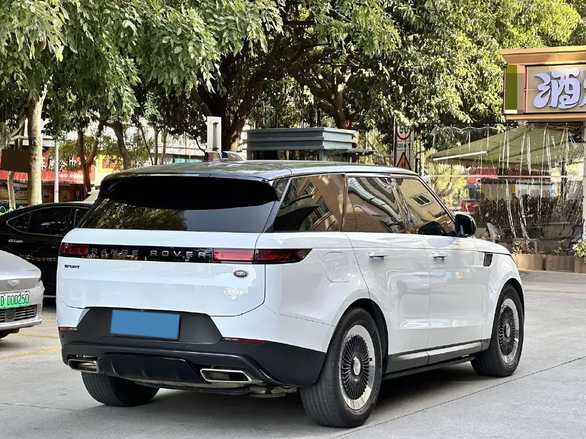 2023 Land Rover Range Rover Sport 3.0T 360HP L6 8AT,autocango,china used car exporter,china ev exporter,chinese used car exporter,chinese used ev exporter