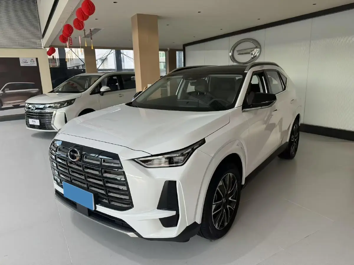 2024 GAC Trumpchi GS4 1.5T 177HP L4 7DCT