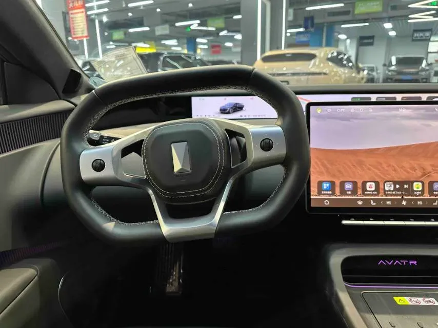 2025 Avatr 12 1.5T 156HP L4 REEV 39.05KWH,autocango,china used car exporter,china ev exporter,chinese used car exporter,chinese used ev exporter