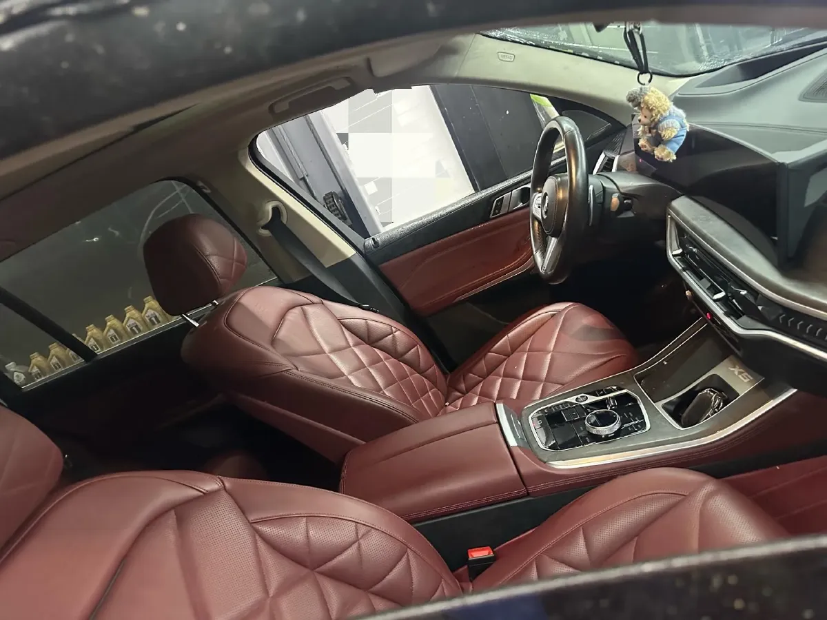 2023 BMW X5 2.0T 258HP L4 8AT,autocango,china used car exporter,china ev exporter,chinese used car exporter,chinese used ev exporter